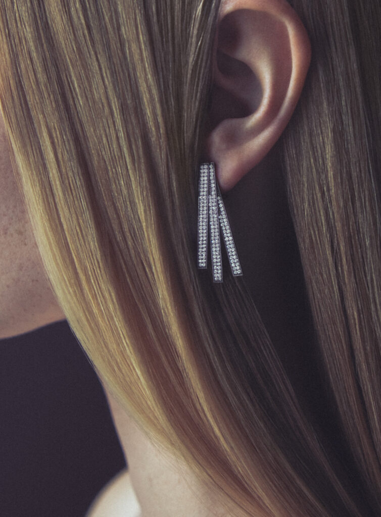 Marisa Klass Jewelry 2024 shot by Cole Fawcett retouched by Mégane Brunette