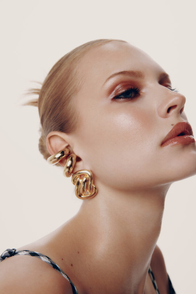 2024 editorial by Garrett Naccarato retouched by Mégane Brunette