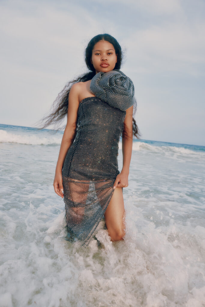 Cosmo magazine shot by Garrett nacaratto retouched by Mégane Brunette