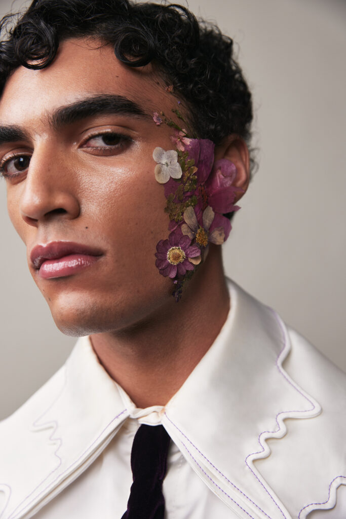 Photographed by Carlyle Routh for Fashion Magazine Canada, retouched by Mégane Brunette