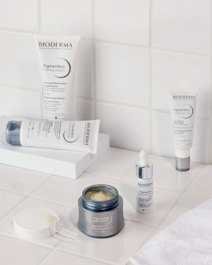 Bioderma products