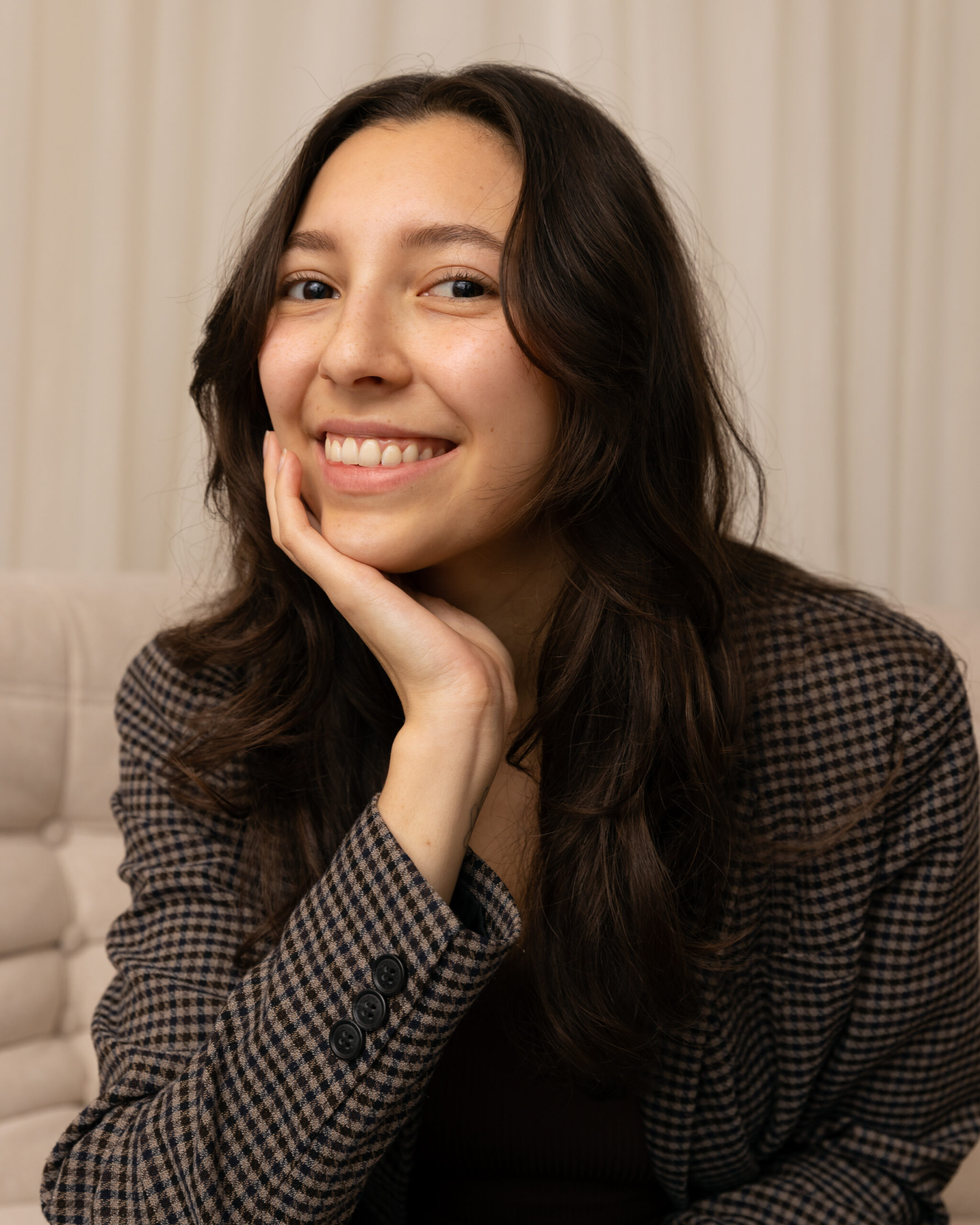 Photo de l'artiste photographe Mégane Brunette